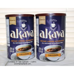 Akava Coffee Alternative - 250g Tin